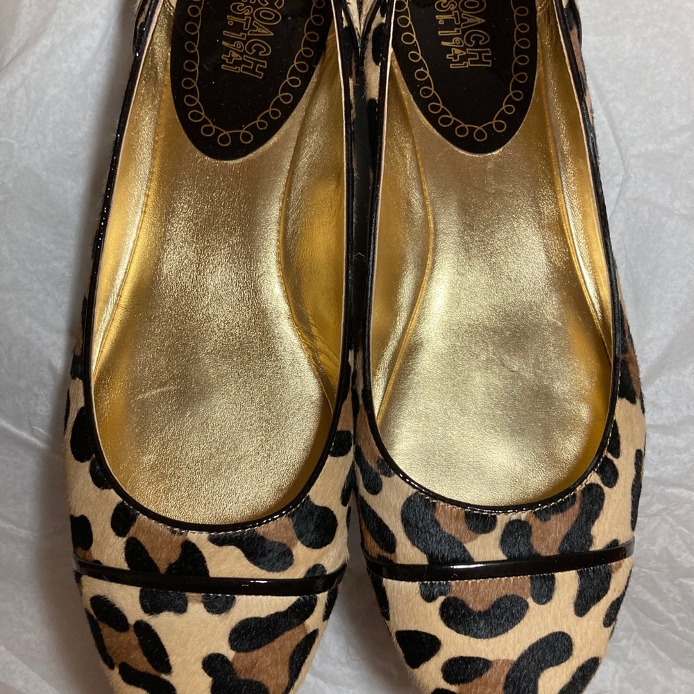 Coach Randy Flats - Picture 5 of 8